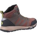 Cotswold Kingham Mid Stivali Da Trekking Marroni Da Uomo