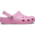 Crocs Classic Clog Ciabatte In Tweed Rosa Termoplastico.