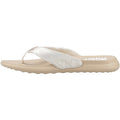 HEYDUDE Christi Flip Classic Sandalie Dorate Da Donna