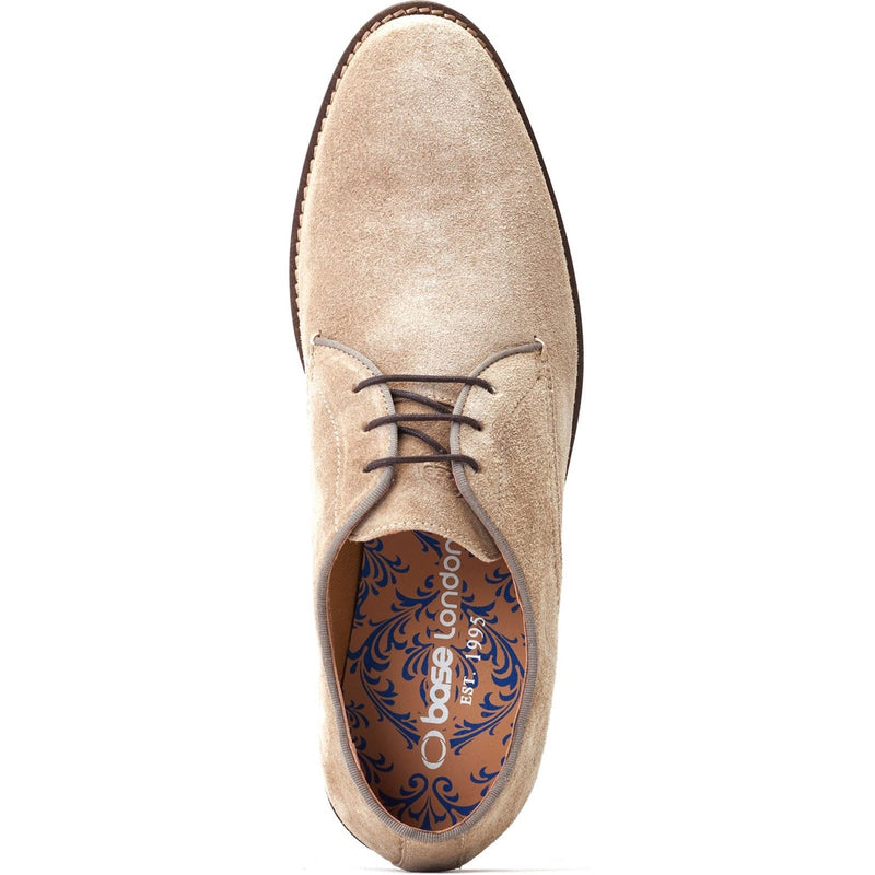 Base London Bronte Scarpe Oxford In Pelle Da Uomo