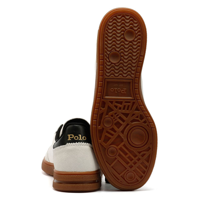 Ralph Lauren Bedford Sneakers Bianche