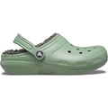 Crocs Classic Lined Clog Termoplastico Muschiato/Zoccoli Multiuso