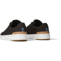 TOMS TRVL Lite 2.0 Low Sneakers Nere Da Uomo In 100% Cotone