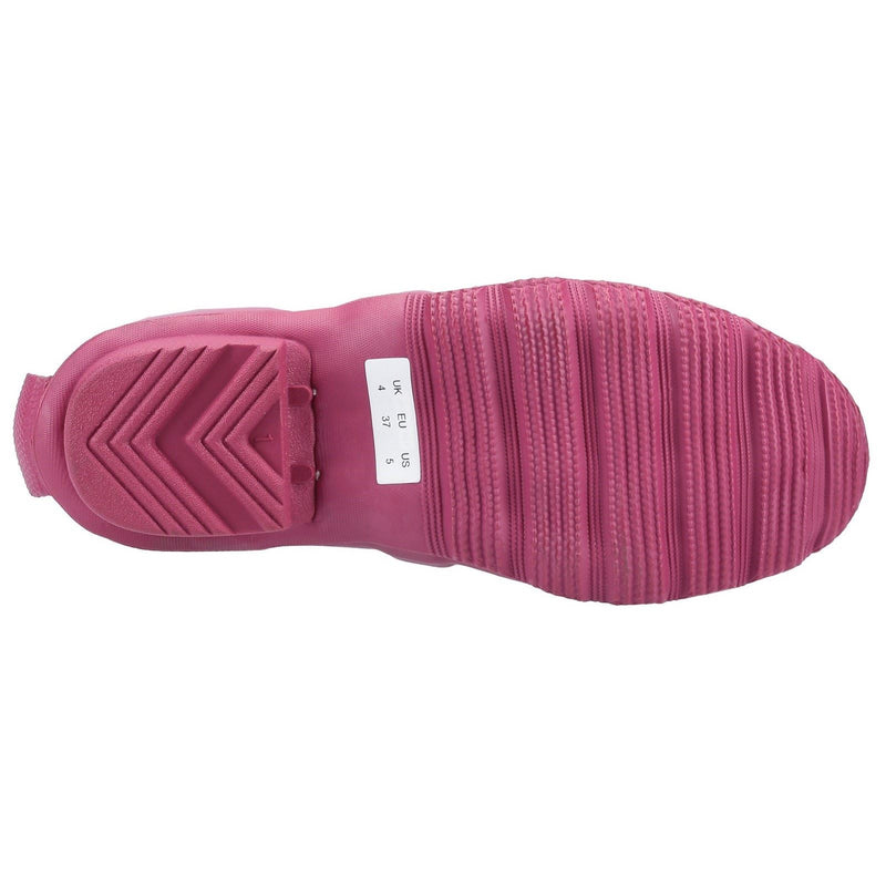 Cotswold Windsor Welly Stivali Di Gomma Da Donna In Color Lampone