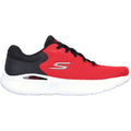 Skechers GO RUN Lite - Anchorage Scarpe Da Ginnastica Rosse/Neri Da Uomo