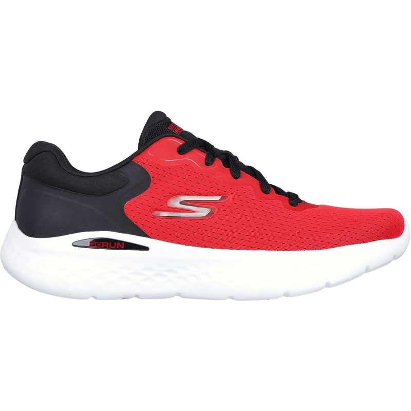 Skechers GO RUN Lite - Anchorage Scarpe Da Ginnastica Rosse/Neri Da Uomo