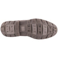 Hush Puppies Tyrone Stivali Da Uomo In Pelle Marrone.