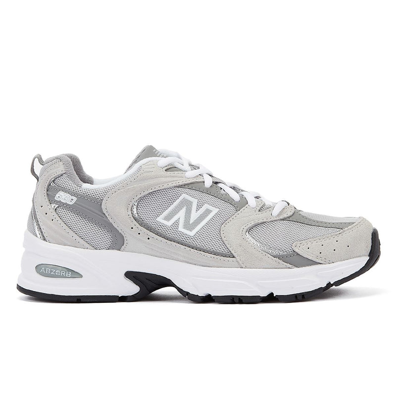 New Balance 530 Scarpe Da Ginnastica Grigio Nuvola Di Pioggia