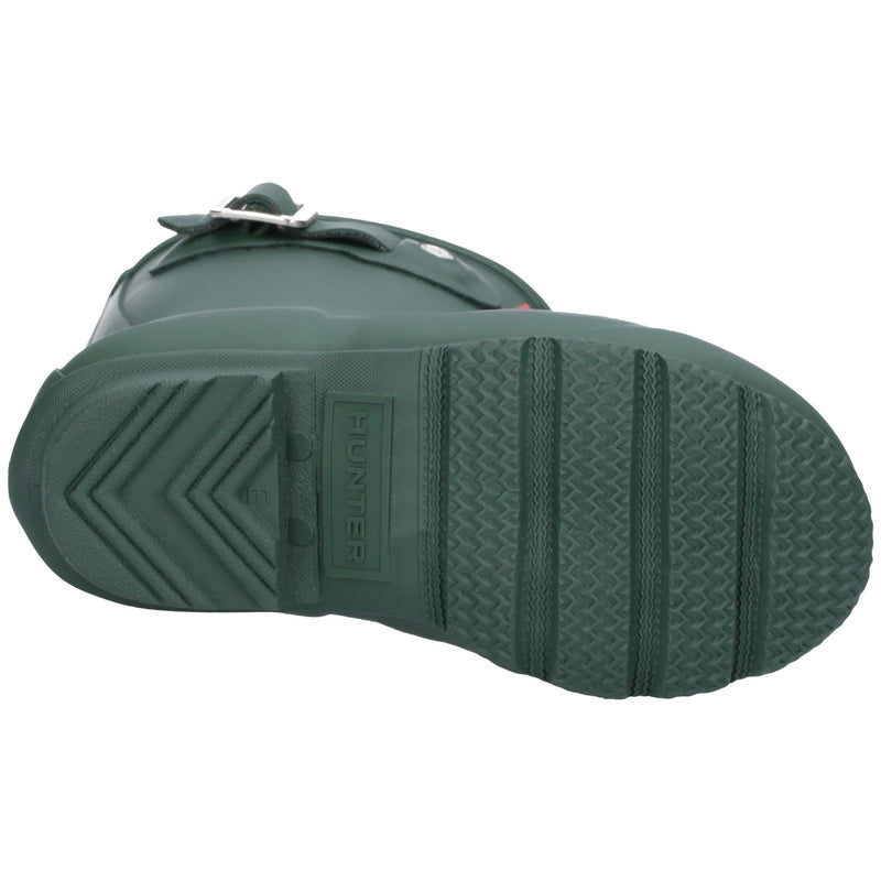 Hunter Original Stivali Di Gomma Verdi Wellington