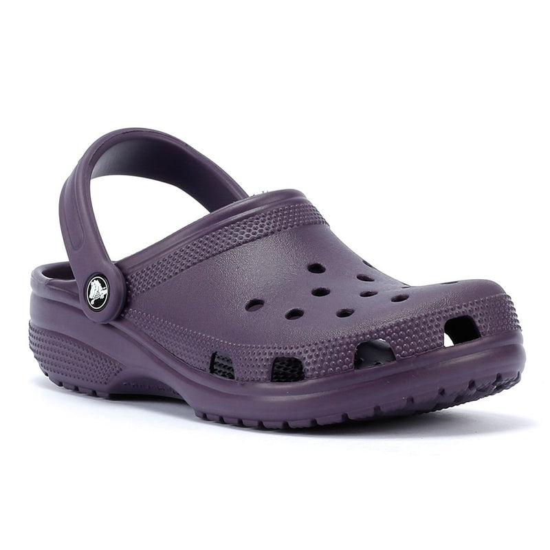 Crocs Classic Zoccoli Scuri Iris Donna