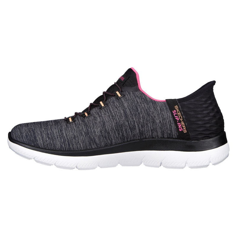 Skechers Summits Dazzling Haze Scarpe Da Ginnastica Nere/Multicolore Da Donna