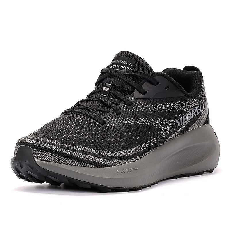 Merrell Morphlite Scarpe Da Ginnastica Nere/Asfalto Da Uomo