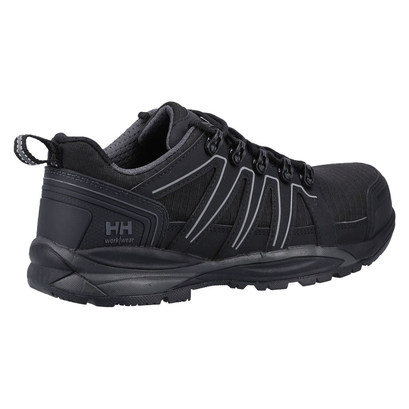 Helly Hansen Workwear Manchester Low S3 Sintetico Nero/Grigio