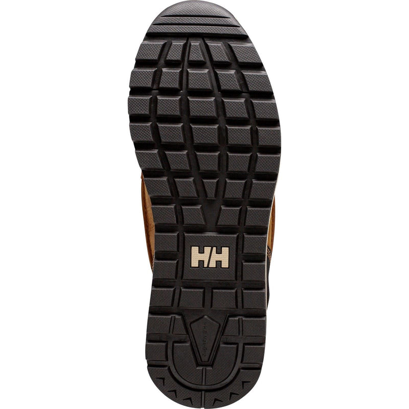 Helly Hansen Sport Kelvin LX Stivali Da Uomo In Pelle Color Grano.