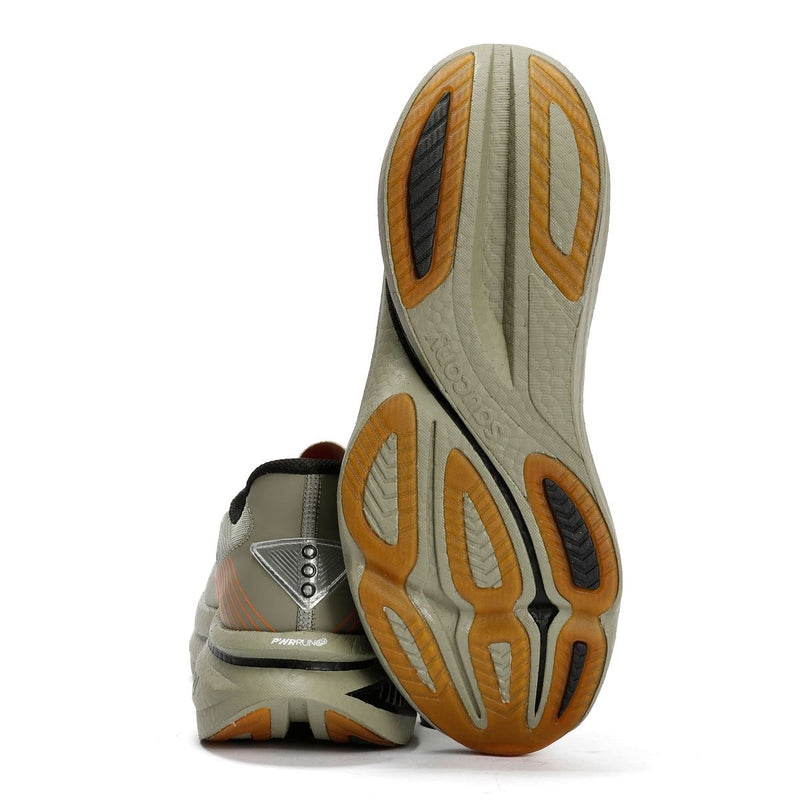 Saucony Endorphin Azura Sneakers Verdi Da Uomo