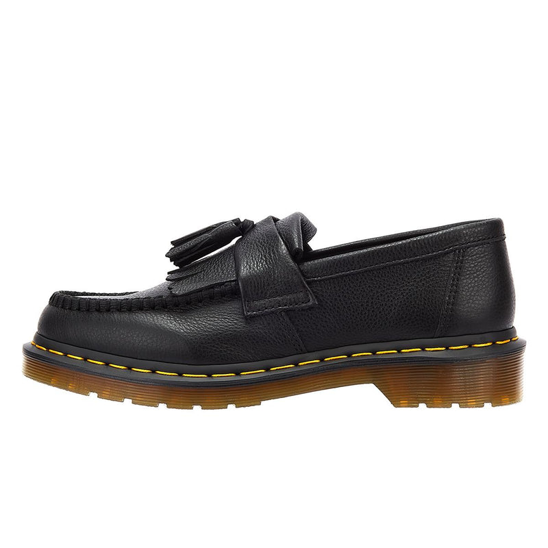 Dr. Martens Adrian Virginia Mocassini neri