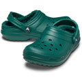 Crocs Classic Lined Clog Zoccoli Smeraldo Termoplastici