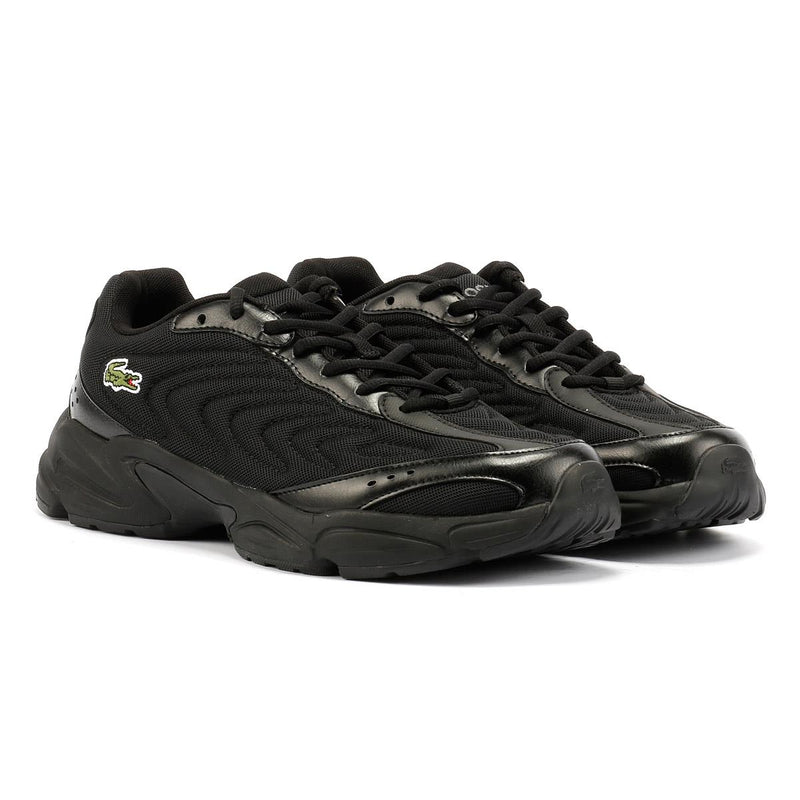 Lacoste Storm 96 2K Lite Scarpe Da Ginnastica Nere Da Uomo