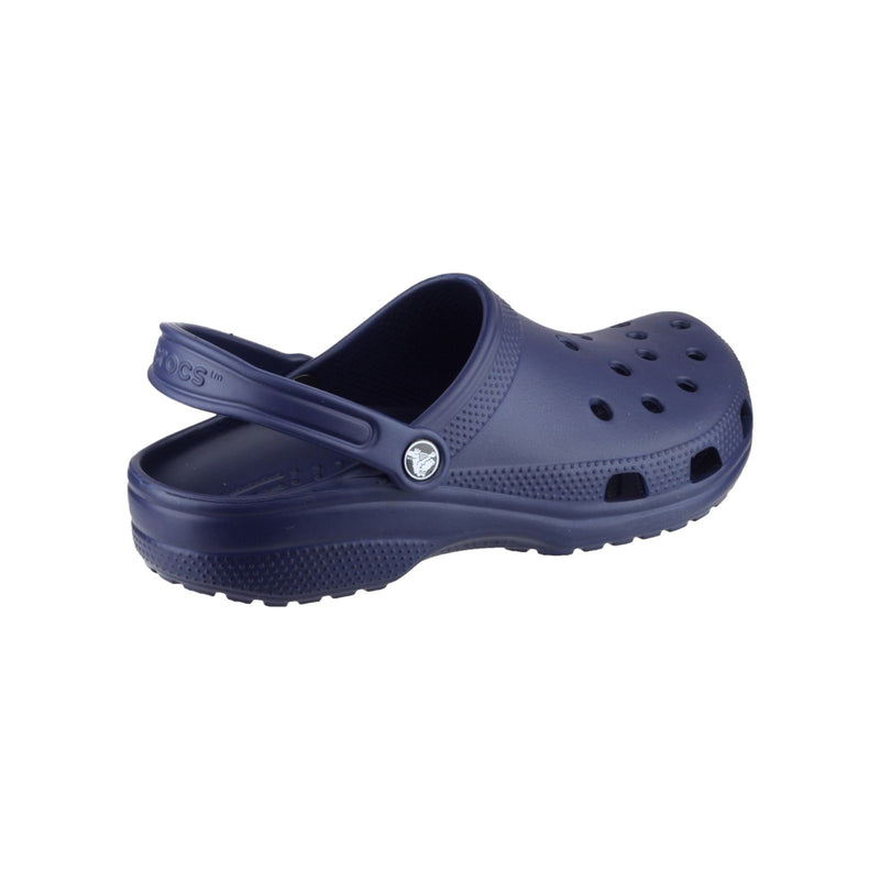 Crocs Classic Crocs In Gomma Color Blu Navy