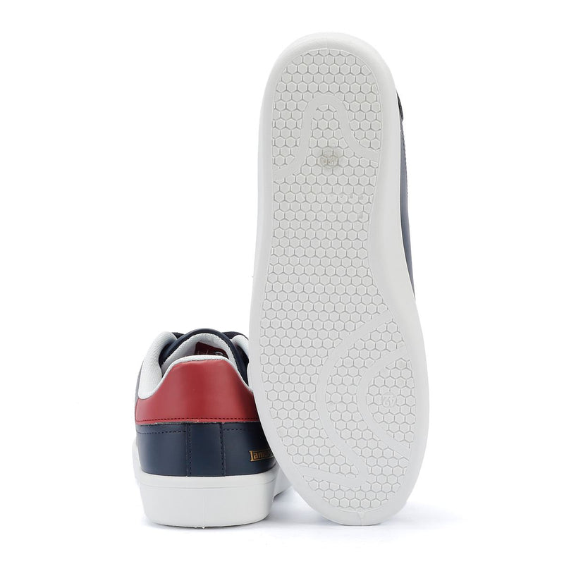 Lambretta Pinball 2 Sneakers Da Uomo Blu Scuro