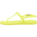 Crocs Miami Thong Flip Sandali Da Donna In Tpu Acidità