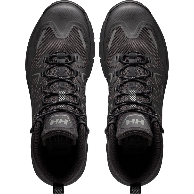 Helly Hansen Sport Cascade Stivali Neri In Sintetico Da Uomo