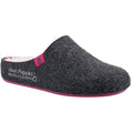 Hush Puppies The Good Pantofole Da Donna Color Carbone.