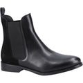 Hush Puppies Colette Stivali Da Donna In Pelle Scamosciata Neri