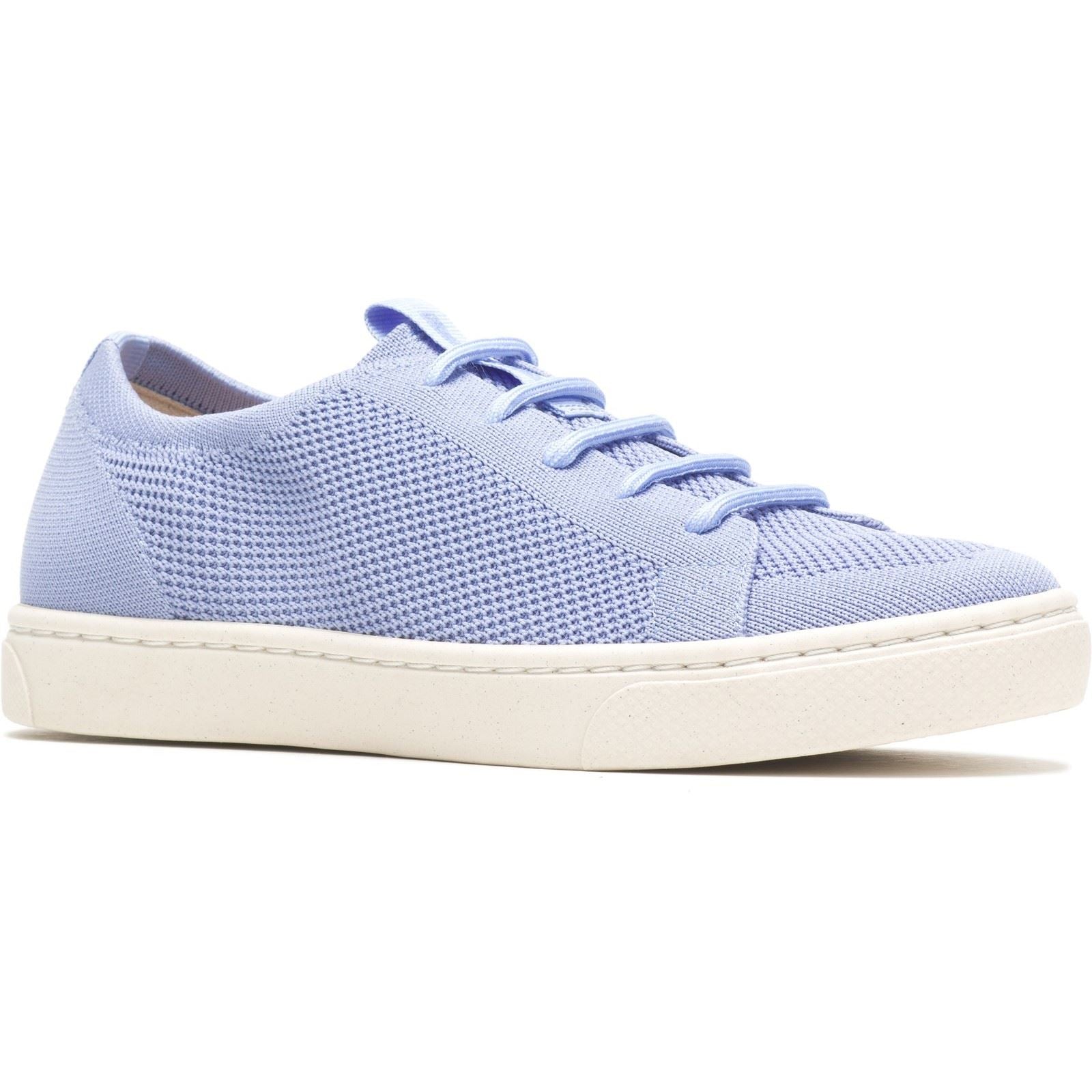 Hush Puppies Good Sneakers Blu Da Donna