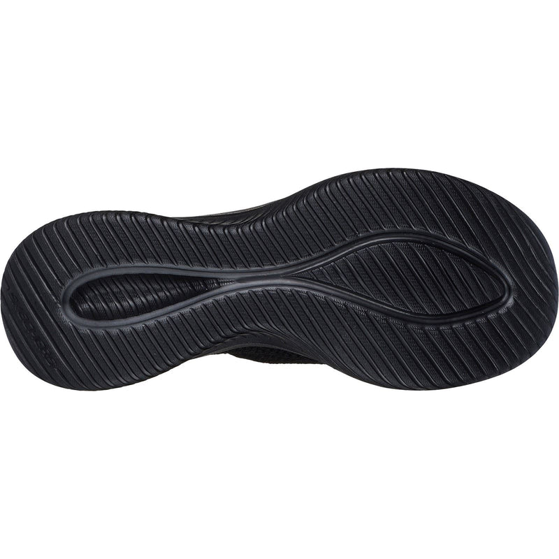 Skechers Ultra Flex 3.0 Easy Win Scarpe Da Ginnastica Nere Da Donna