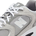 New Balance 530 Scarpe Da Ginnastica Grigio Nuvola Di Pioggia