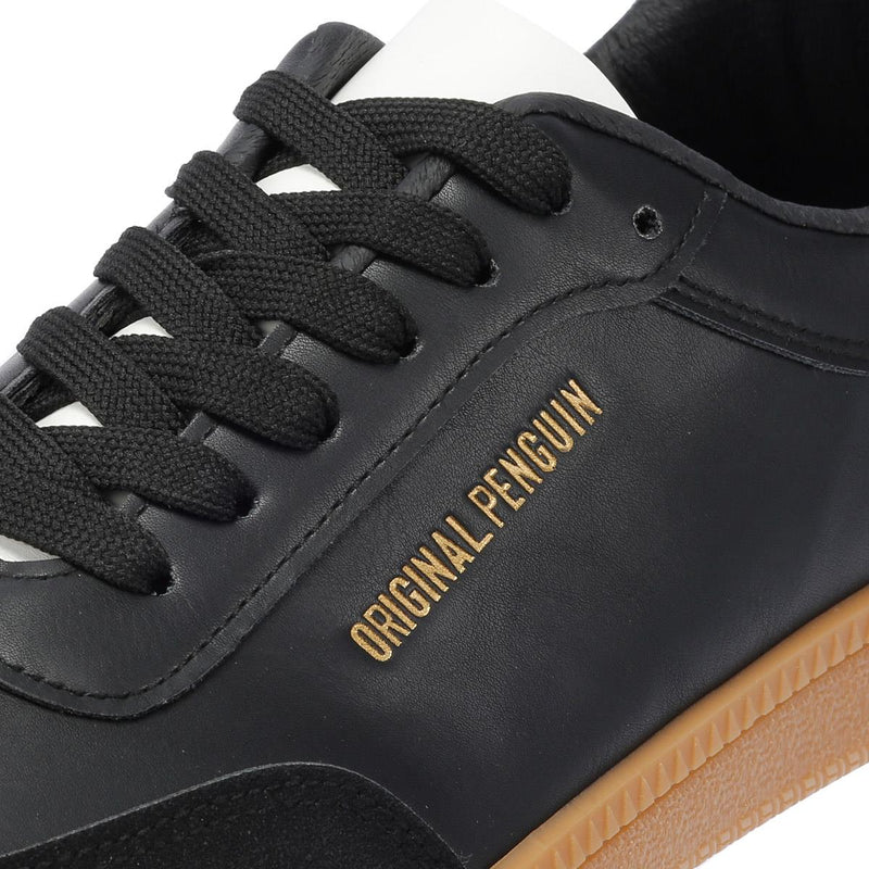 Penguin Salsa Sneakers Nere / Gomma Da Uomo