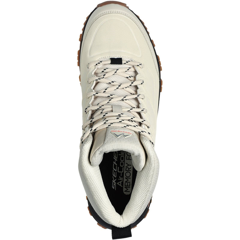 Skechers Max Protect Legacy Weekend Getaway Scarponi Sintetici Da Trekking Da Donna, Colore Naturale/Nero