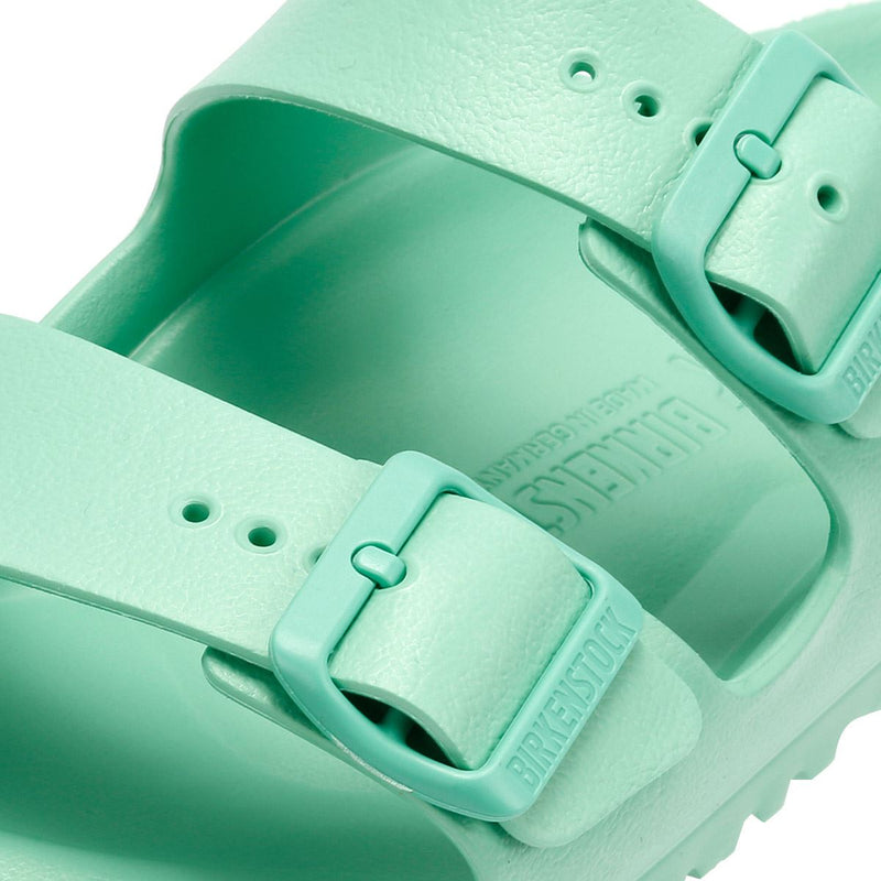 Birkenstock Arizona EVA Narrow Sandali Verdi Da Donna