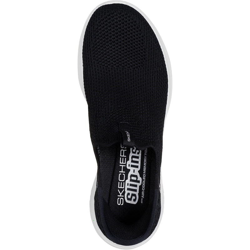 Skechers Ultra Flex 3.0 Easy Win Scarpe Da Ginnastica Nere Da Donna
