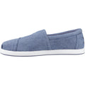 TOMS Alp FWD Espadrillas Da Uomo In 100% Cotone Blu Scuro