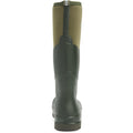 Muck Boots Chore 2K Stivali Di Gomma Wellington Con Fodera In Lana Muschiata