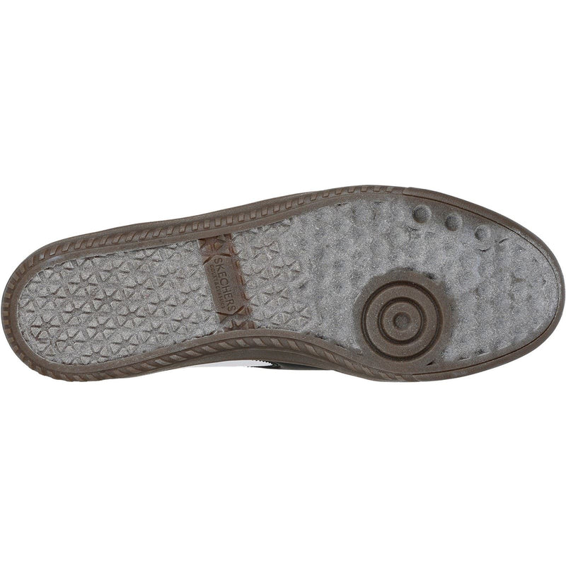 Skechers Hotshot Pyke Sneakers Sintetiche Da Uomo Bianche/Nerе