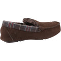Hush Puppies Andreas Pantofole Marroni Da Uomo In Camoscio