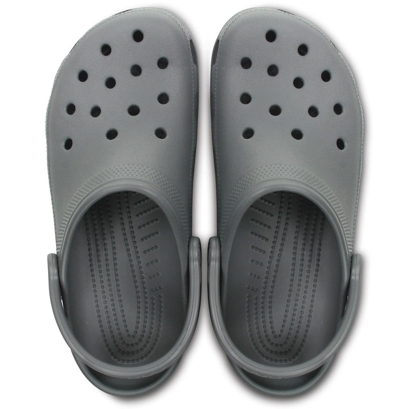 Crocs Classic Croslite Gomma Grigio Ardesia Ciabatte