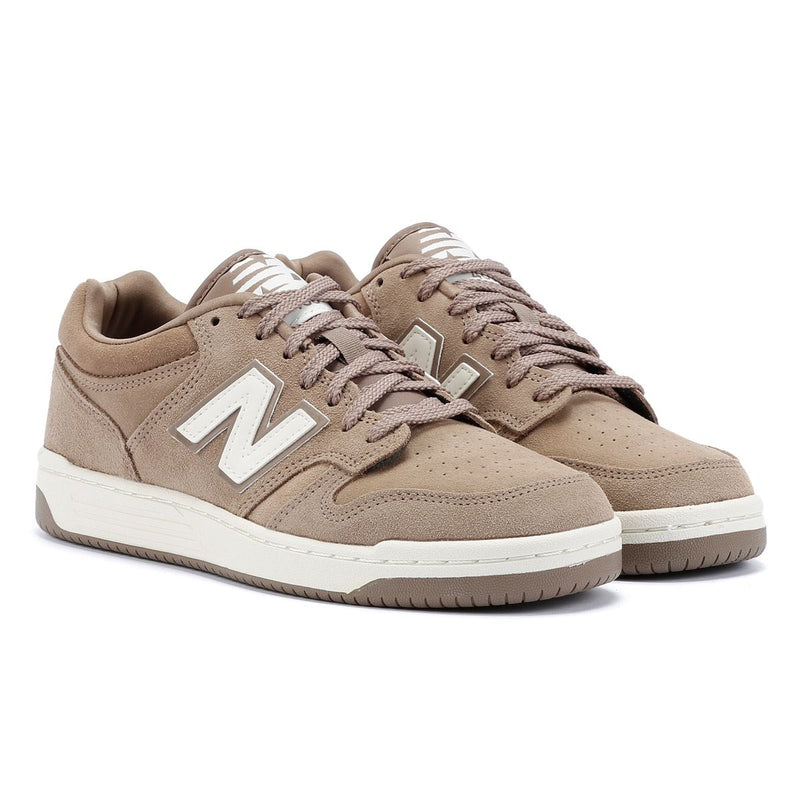 New Balance 480 Sneakers Grigi In Pelle