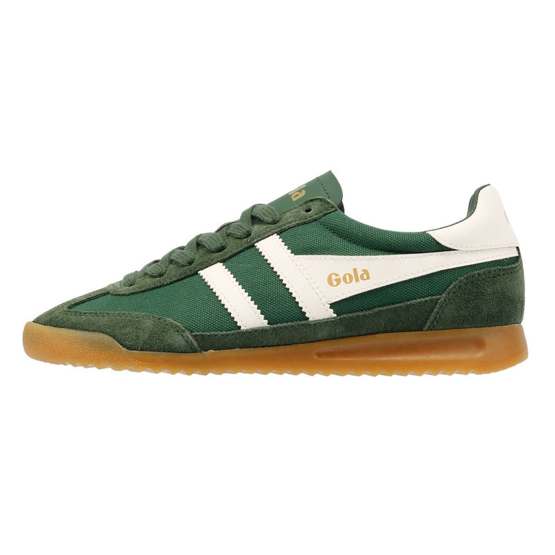 Gola Tornado Scarpe Da Ginnastica Verdi Da Donna