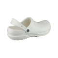 Crocs Bistro Zoccoli Bianchi In Termoplastica
