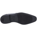 Hush Puppies Ellis Scarpe Slip-On Nere In Pelle Da Uomo