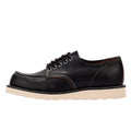 Red Wing Shoes Shop Moc Scarpe Stringate In Pelle Nera Da Uomo