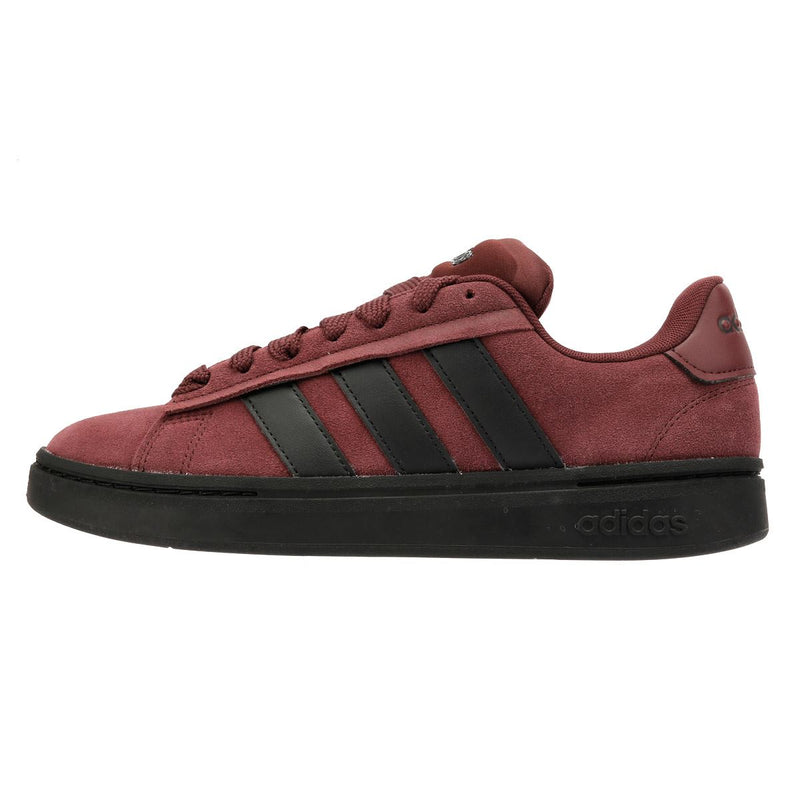 Adidas Grand Court Alpha 00s Scarpe Da Ginnastica Marroni Da Uomo