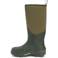 Muck Boots Arctic Sport Stivali Di Gomma Wellington Con Fodera In Lana Muschiata