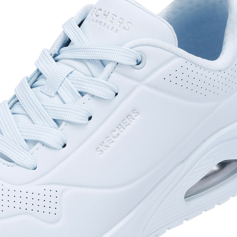 Skechers Uno  Sneakers Blu Da Donna