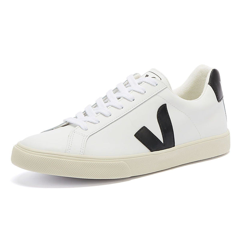 Veja Esplar Da Uomo Extra Bianco/Nero Sneakers