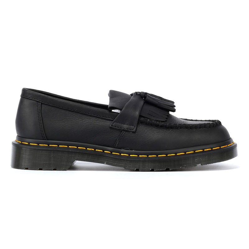 Dr. Martens Adrian Ambassador Scarpe Nere In Pelle Comode